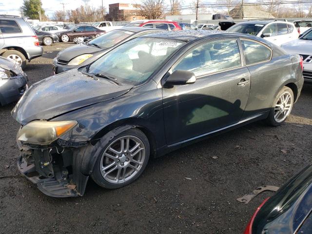 JTKDE177170209665 - 2007 TOYOTA SCION TC GRAY photo 1