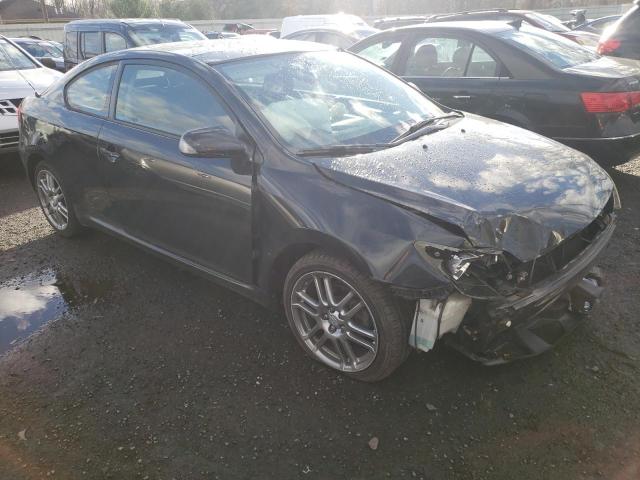 JTKDE177170209665 - 2007 TOYOTA SCION TC GRAY photo 4