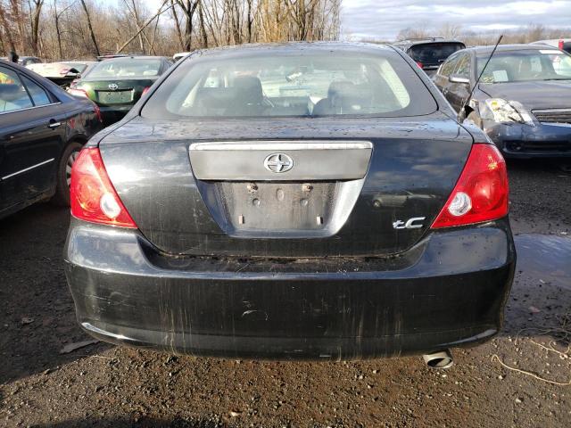 JTKDE177170209665 - 2007 TOYOTA SCION TC GRAY photo 6