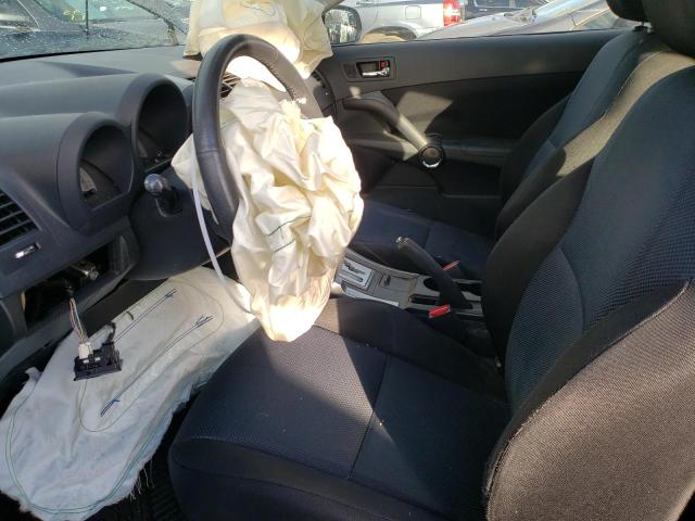 JTKDE177170209665 - 2007 TOYOTA SCION TC GRAY photo 7