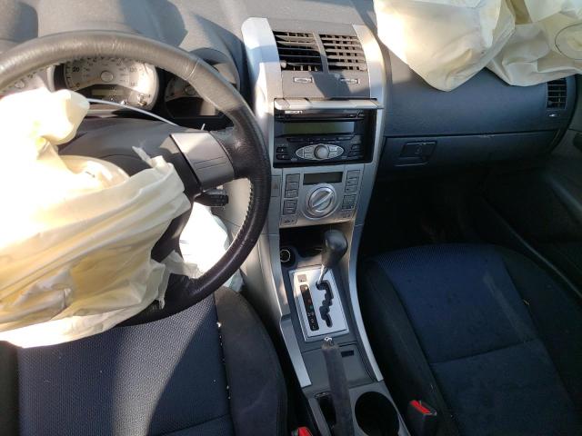JTKDE177170209665 - 2007 TOYOTA SCION TC GRAY photo 8