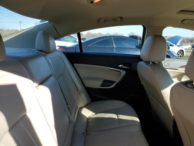 2G4GR5ER4C9167525 - 2012 BUICK REGAL TAN photo 10