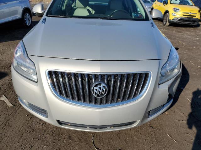 2G4GR5ER4C9167525 - 2012 BUICK REGAL TAN photo 5