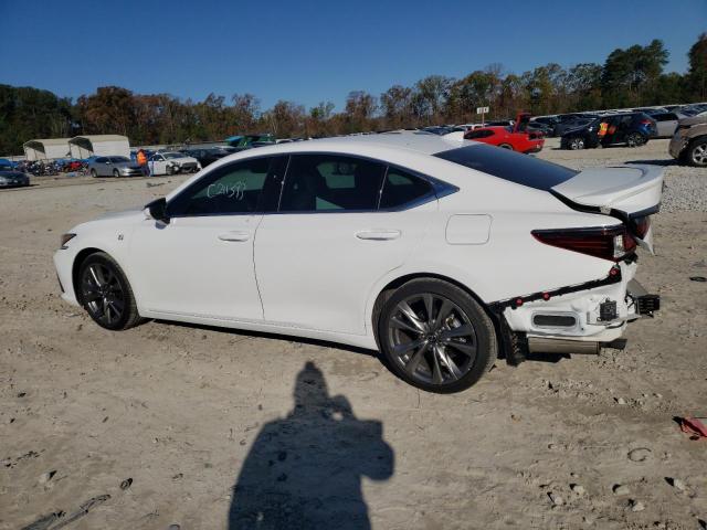 58AGZ1B15MU082827 - 2021 LEXUS ES 350 BAS WHITE photo 2