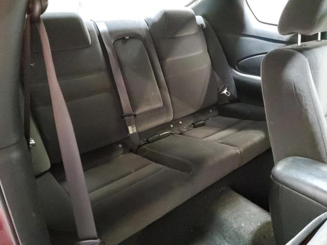 2G1WM16K169293590 - 2006 CHEVROLET MONTE CARL 勃艮第红 照片 10