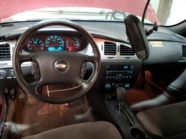 2G1WM16K169293590 - 2006 CHEVROLET MONTE CARL 勃艮第红 照片 8