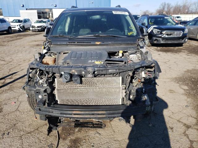 3C4PDDBG6DT691029 - 2013 DODGE JOURNEY GRAY photo 5