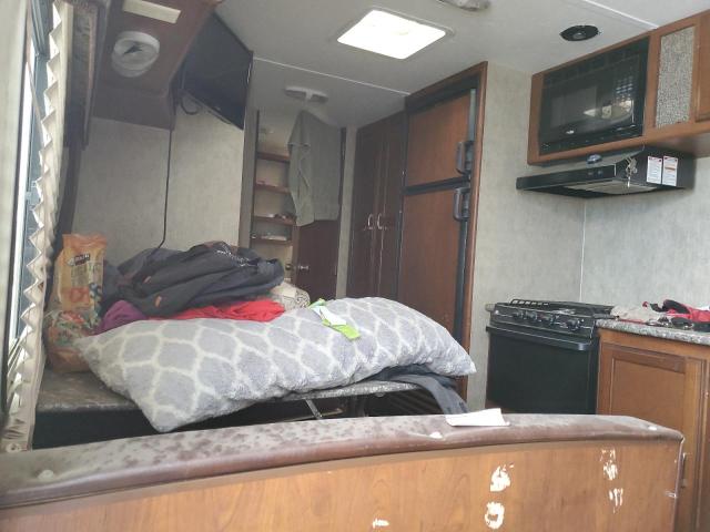 4YDT23822GT411064 - 2016 KEYSTONE PASSPORT TAN photo 6