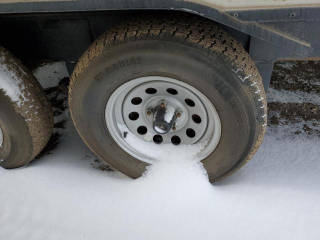 4YDT23822GT411064 - 2016 KEYSTONE PASSPORT TAN photo 8