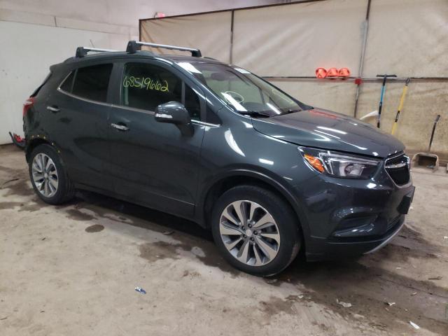 KL4CJASB8JB618990 - 2018 BUICK ENCORE PRE CHARCOAL photo 4