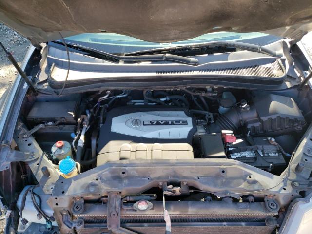 2HNYD28327H546235 - 2007 ACURA MDX TECHNO 灰色 照片 12