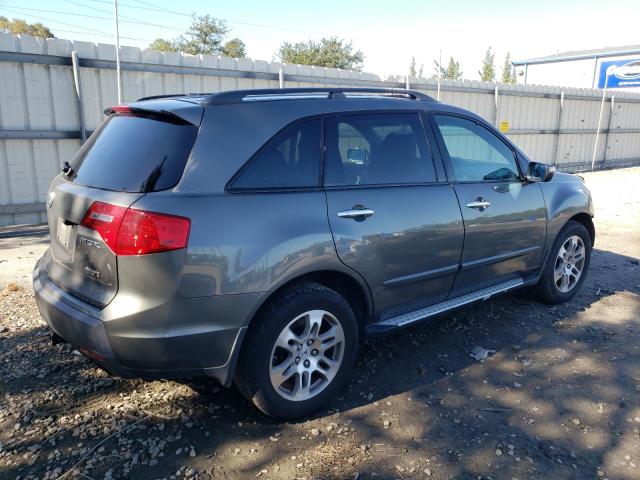 2HNYD28327H546235 - 2007 ACURA MDX TECHNO 灰色 照片 3