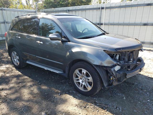 2HNYD28327H546235 - 2007 ACURA MDX TECHNO 灰色 照片 4