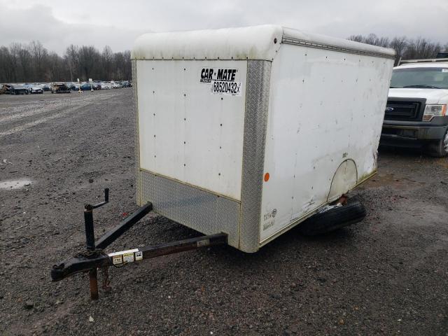 5A3C510S9DL000659 - 2013 CARM TRAILER WHITE photo 2