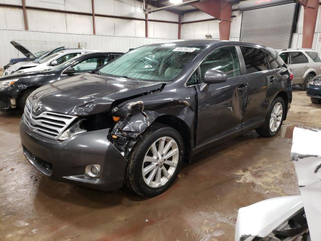 4T3BA3BB2AU014565 - 2010 TOYOTA VENZA CHARCOAL photo 1