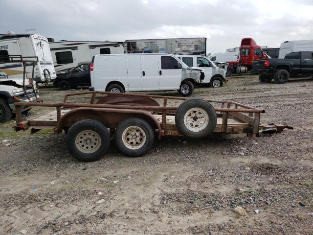 H0MEMADE2000 - 2000 UTILITY TRAILER Qəhvəyi foto 10