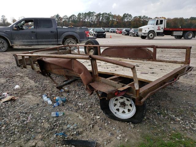 H0MEMADE2000 - 2000 UTILITY TRAILER Qəhvəyi foto 3