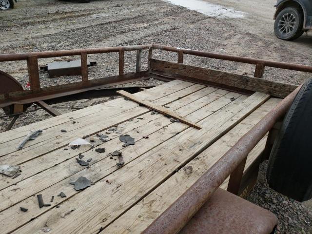 H0MEMADE2000 - 2000 UTILITY TRAILER Qəhvəyi foto 5