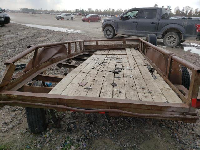 H0MEMADE2000 - 2000 UTILITY TRAILER Qəhvəyi foto 6