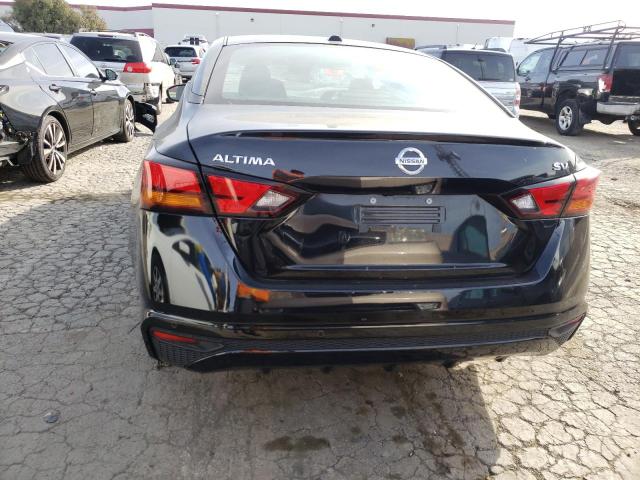 1N4BL4DVXNN397844 - 2022 NISSAN ALTIMA SV BLACK photo 6