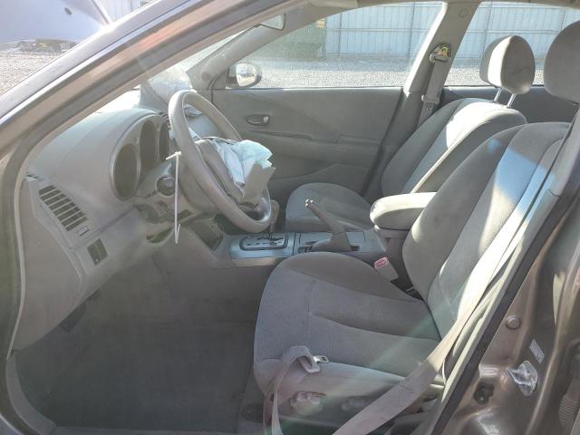 1N4AL11D93C248887 - 2003 NISSAN ALTIMA GRAY photo 7