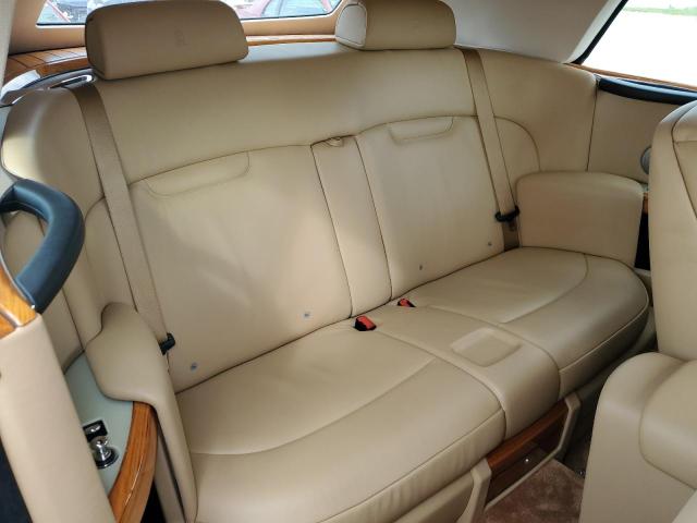 SCA682D56BUX16618 - 2011 ROLLS-ROYCE PHANTOM DR შავი ფოტო 10