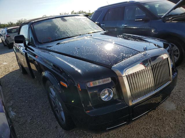 SCA682D56BUX16618 - 2011 ROLLS-ROYCE PHANTOM DR შავი ფოტო 4