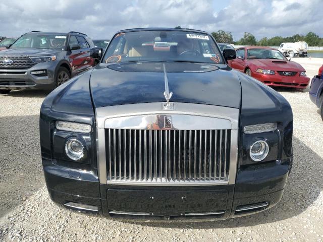 SCA682D56BUX16618 - 2011 ROLLS-ROYCE PHANTOM DR შავი ფოტო 5