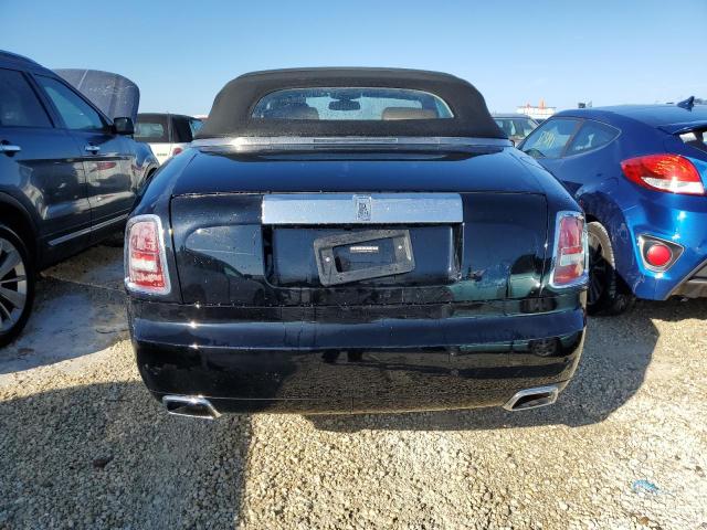 SCA682D56BUX16618 - 2011 ROLLS-ROYCE PHANTOM DR შავი ფოტო 6