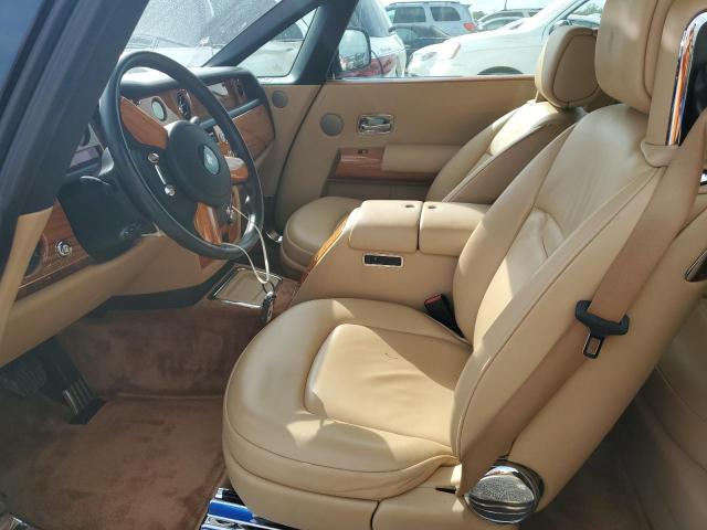 SCA682D56BUX16618 - 2011 ROLLS-ROYCE PHANTOM DR შავი ფოტო 7