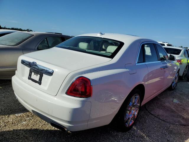 SCA664S55CUX50975 - 2012 ROLLS-ROYCE GHOST WHITE photo 3