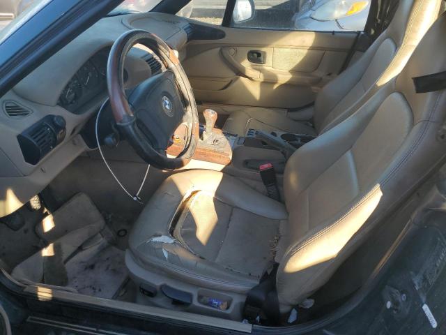 4USCH9333XLF81533 - 1999 BMW Z3 2.3 GREEN photo 7