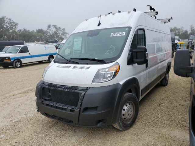 3C6LRVDG5NE106912 - 2022 RAM PROMASTER 白色 照片 1