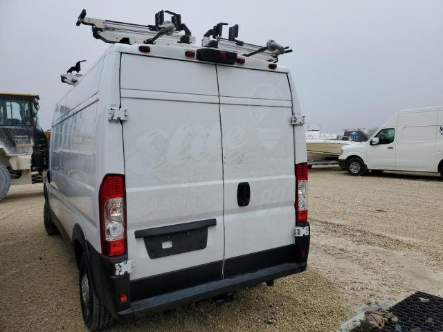 3C6LRVDG5NE106912 - 2022 RAM PROMASTER 白色 照片 2