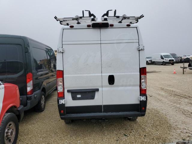 3C6LRVDG5NE106912 - 2022 RAM PROMASTER 白色 照片 6