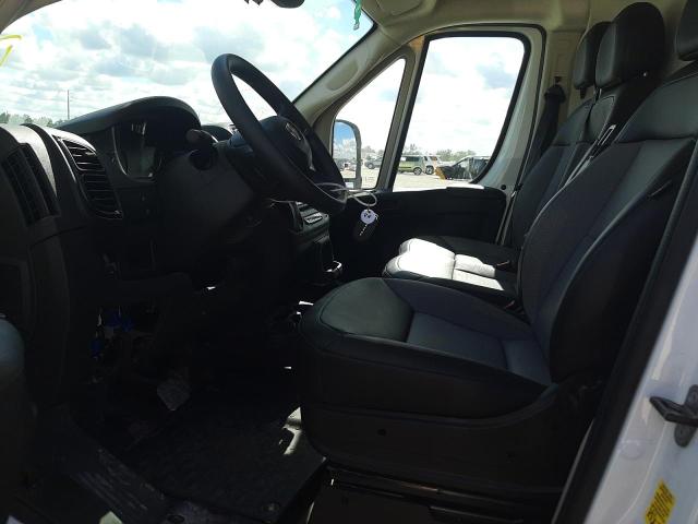 3C6LRVDG5NE106912 - 2022 RAM PROMASTER 白色 照片 7