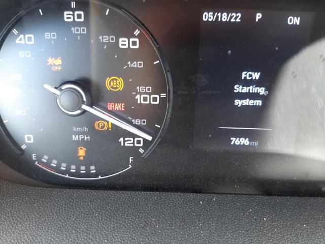 3C6LRVDG5NE106912 - 2022 RAM PROMASTER 白色 照片 9