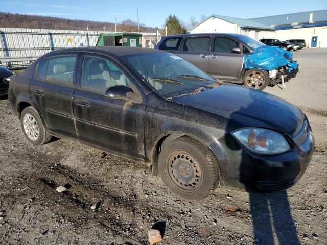 1G1AD5F58A7169015 - 2010 CHEVROLET COBALT 1LT BLUE photo 4