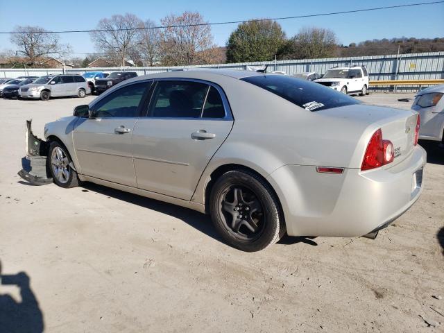 1G1ZH57B59F101865 - 2009 CHEVROLET MALIBU 1LT 棕色 照片 2