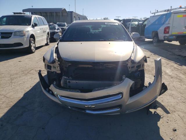 1G1ZH57B59F101865 - 2009 CHEVROLET MALIBU 1LT 棕色 照片 5