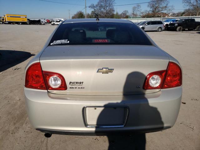 1G1ZH57B59F101865 - 2009 CHEVROLET MALIBU 1LT 棕色 照片 6