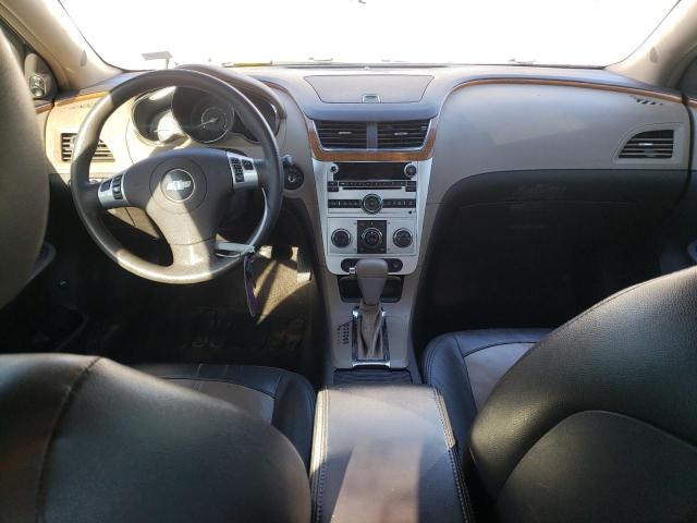 1G1ZH57B59F101865 - 2009 CHEVROLET MALIBU 1LT 棕色 照片 8