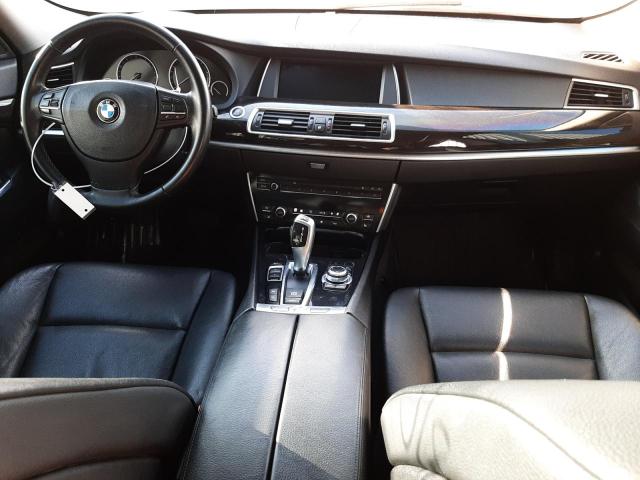 WBASP2C55BC337270 - 2011 BMW 535 XIGT BLACK photo 8