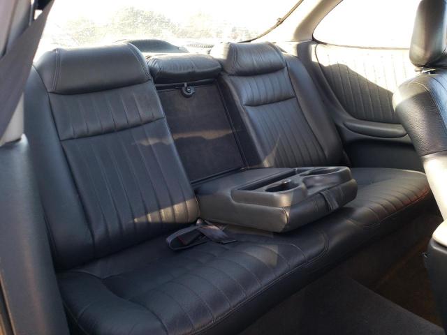 1G2WP12K9YF208434 - 2000 PONTIAC GRAND PRIX შავი ფოტო 10