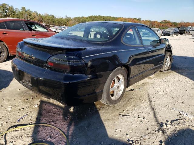 1G2WP12K9YF208434 - 2000 PONTIAC GRAND PRIX შავი ფოტო 3