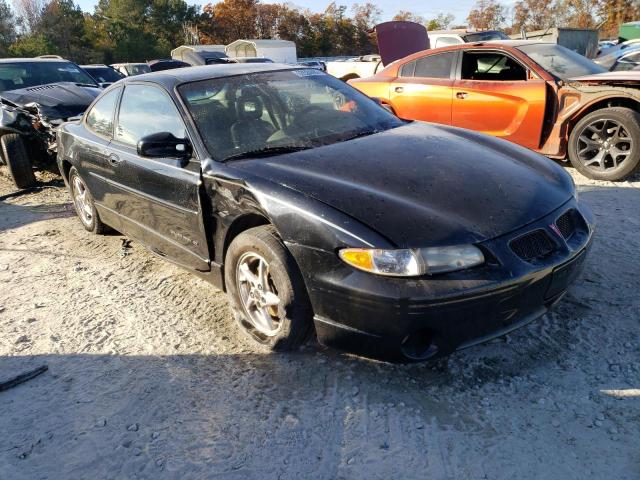 1G2WP12K9YF208434 - 2000 PONTIAC GRAND PRIX შავი ფოტო 4
