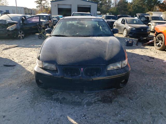 1G2WP12K9YF208434 - 2000 PONTIAC GRAND PRIX შავი ფოტო 5