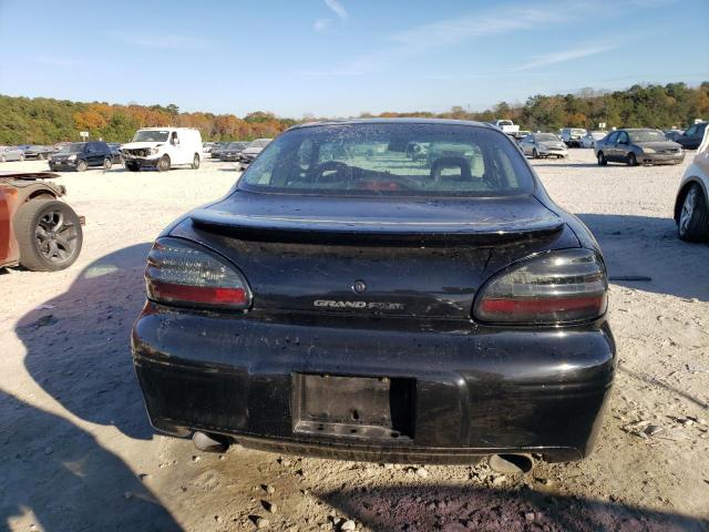 1G2WP12K9YF208434 - 2000 PONTIAC GRAND PRIX შავი ფოტო 6