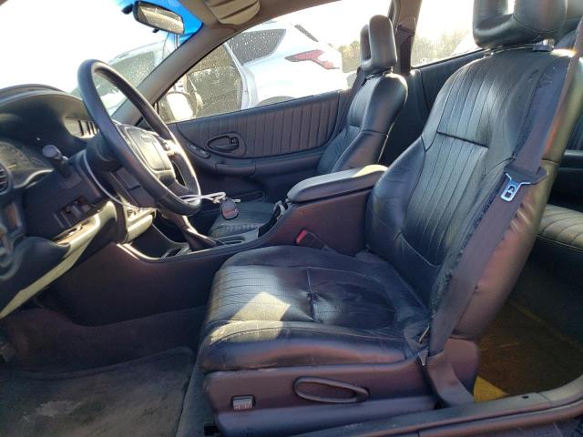 1G2WP12K9YF208434 - 2000 PONTIAC GRAND PRIX შავი ფოტო 7