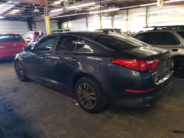 KNAGM4AD6G5096187 - 2016 KIA OPTIMA HYB BLACK photo 2